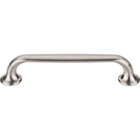 Top Knobs TK594BSN brushed satin nickel cabinet pull