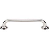Top Knobs TK594PN polished nickel cabinet pull