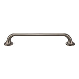 Top Knobs TK595AG ash gray bar cabinet pull