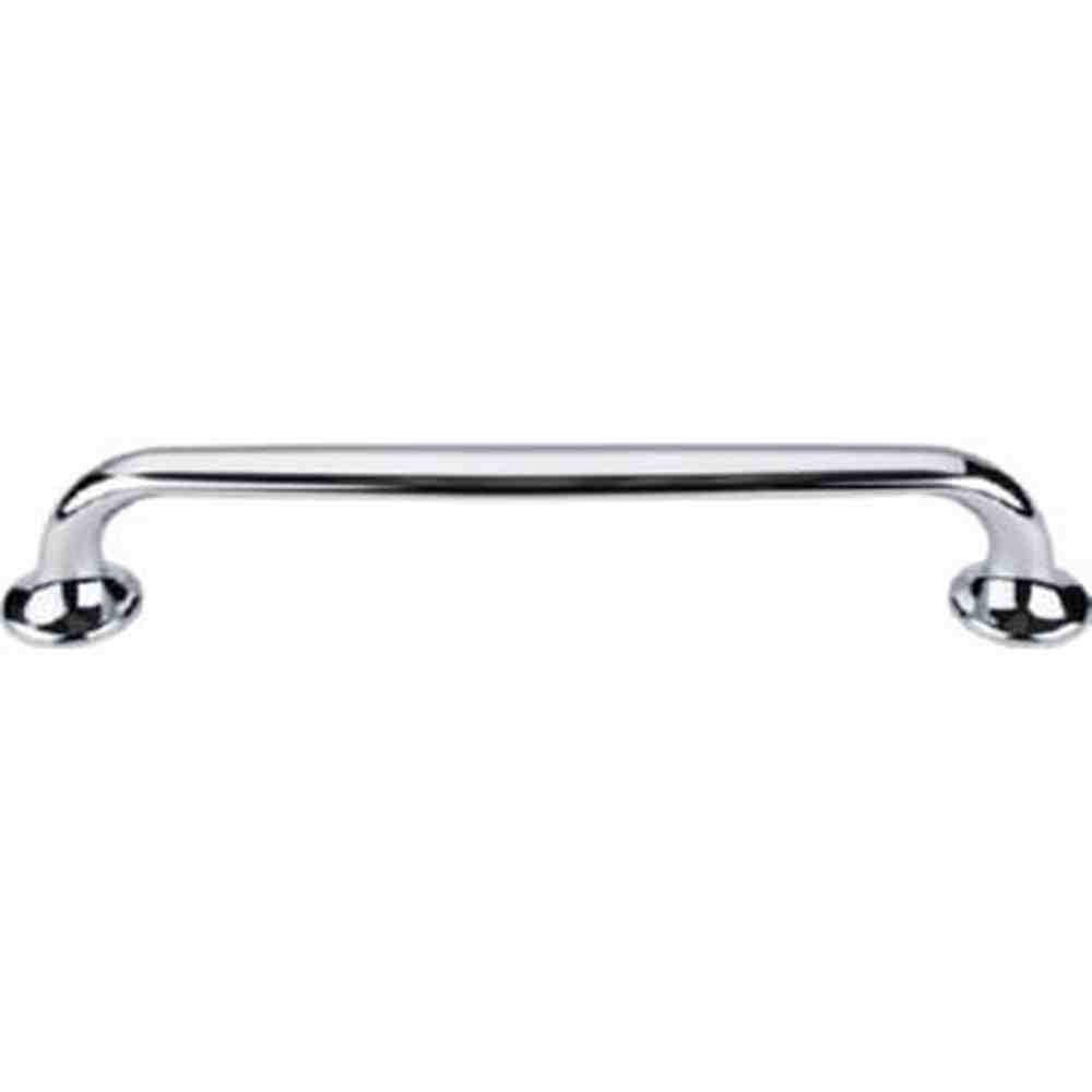 Top Knobs TK595PC polished chrome bar cabinet pull