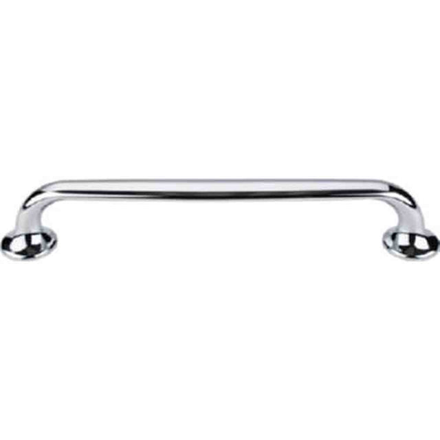 Top Knobs TK595PC polished chrome bar cabinet pull