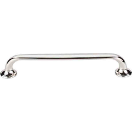 Top Knobs TK595PN polished nickel bar cabinet pull