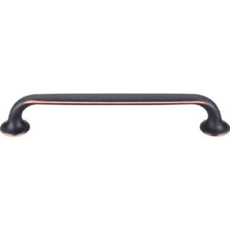 Top Knobs TK595UM umbrio bar cabinet pull