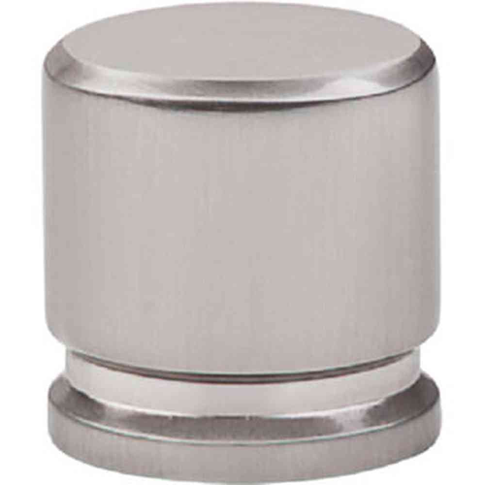 Top Knobs TK59BSN brushed satin nickel cabinet knob