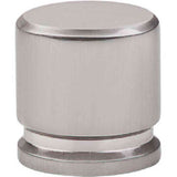 Top Knobs TK59BSN brushed satin nickel cabinet knob