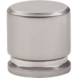 Top Knobs TK59BSN brushed satin nickel cabinet knob