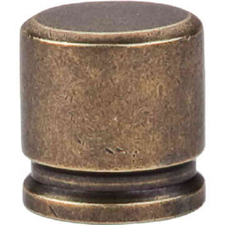 Top Knobs TK59GBZ german bronze cabinet knob