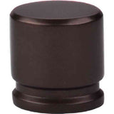 Top Knobs TK59ORB oil rubbed bronze cabinet knob