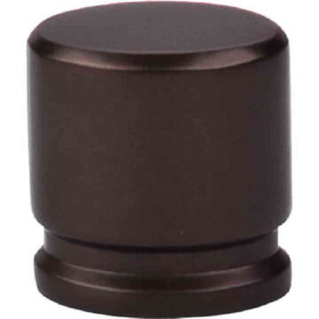 Top Knobs TK59ORB oil rubbed bronze cabinet knob