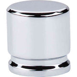 Top Knobs TK59PC polished chrome cabinet knob
