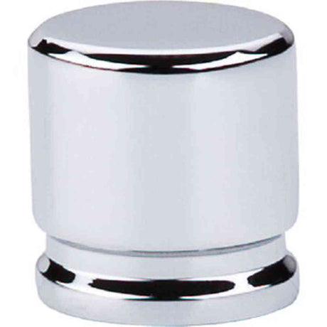 Top Knobs TK59PC polished chrome cabinet knob