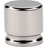 Top Knobs TK59PN polished nickel cabinet knob