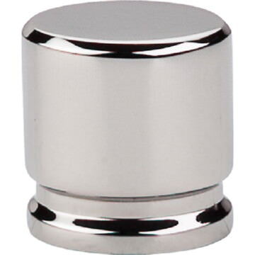 Top Knobs TK59PN polished nickel cabinet knob