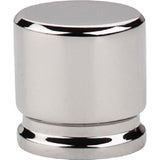 Top Knobs TK59PN polished nickel cabinet knob
