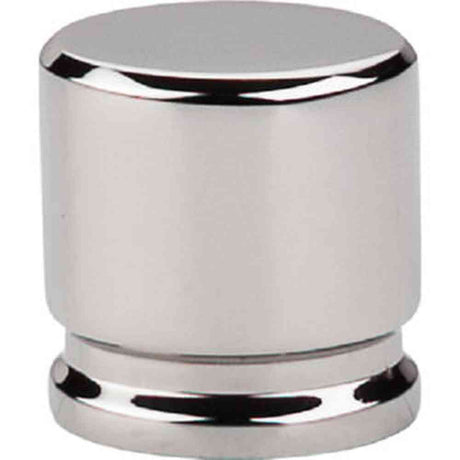 Top Knobs TK59PN polished nickel cabinet knob