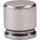Top Knobs TK59PTA pewter antique cabinet knob