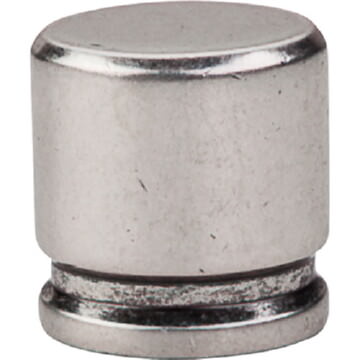 Top Knobs TK59PTA pewter antique cabinet knob