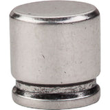 Top Knobs TK59PTA pewter antique cabinet knob