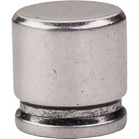 Top Knobs TK59PTA pewter antique cabinet knob