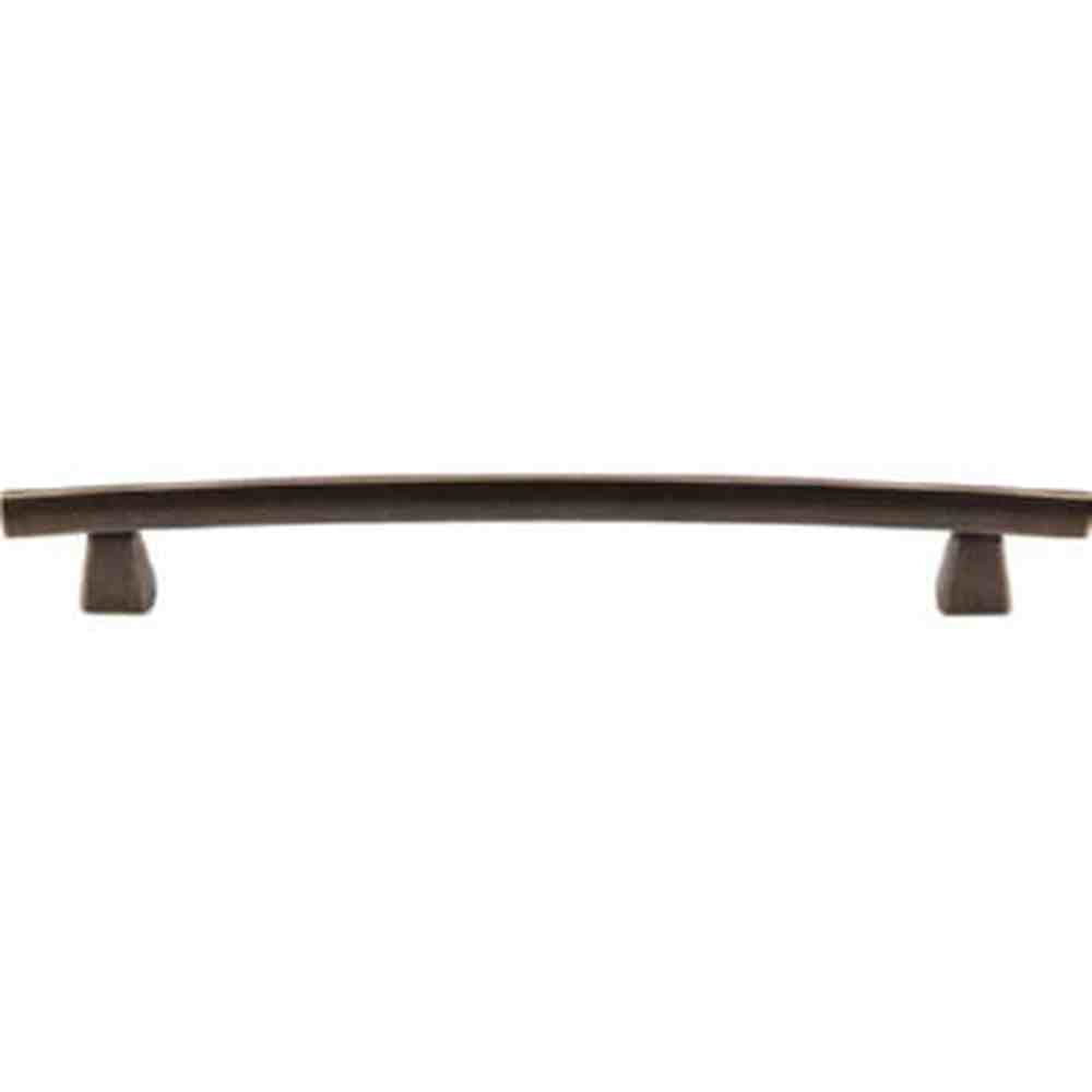Top Knobs TK5GBZ german bronze arched cabinet pull
