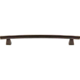 Top Knobs TK5GBZ german bronze arched cabinet pull