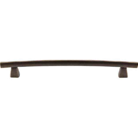Top Knobs TK5GBZ german bronze arched cabinet pull