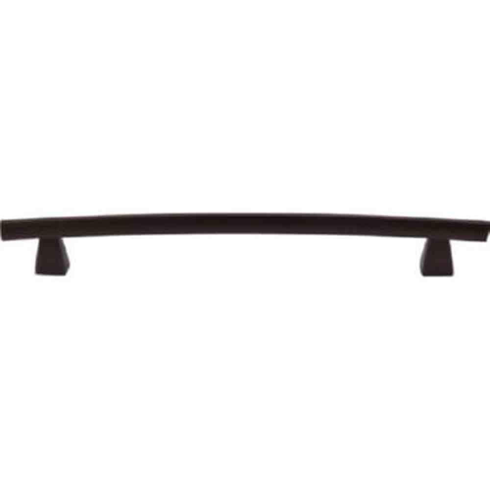 Top Knobs TK5ORB oil rubbed bronze arched cabinet pull