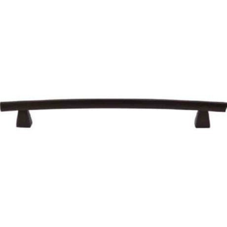 Top Knobs TK5ORB oil rubbed bronze arched cabinet pull