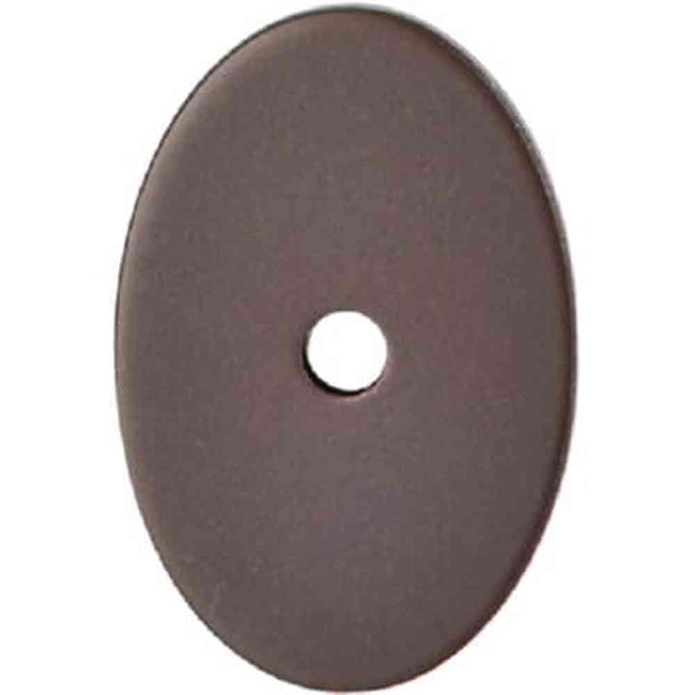 Top Knobs TK60ORB oil rubbed bronze cabinet backplates