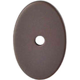 Top Knobs TK60ORB oil rubbed bronze cabinet backplates