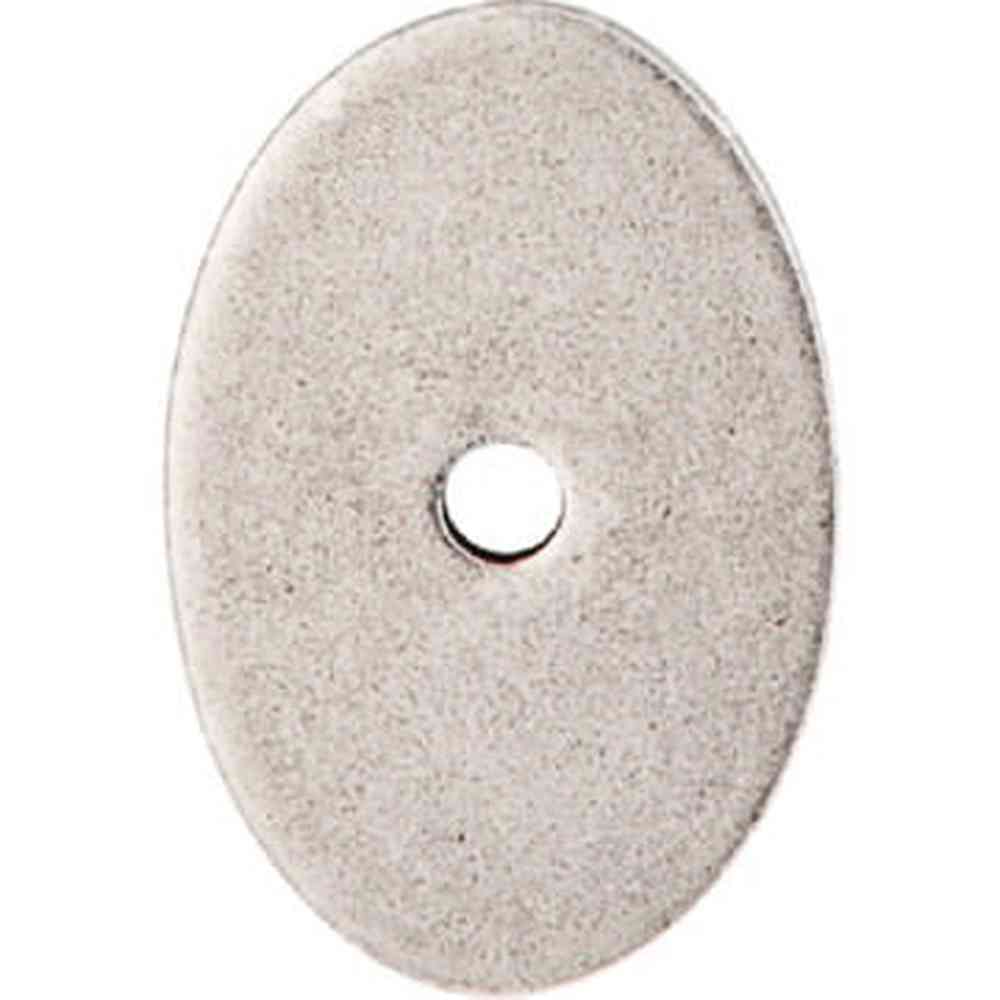 Top Knobs TK60PTA pewter antique cabinet backplates