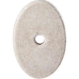 Top Knobs TK60PTA pewter antique cabinet backplates