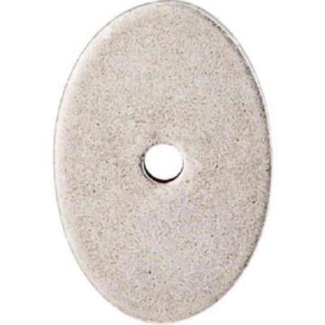 Top Knobs TK60PTA pewter antique cabinet backplates