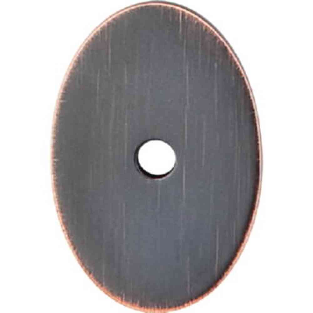Top Knobs TK60TB tuscan bronze cabinet backplates