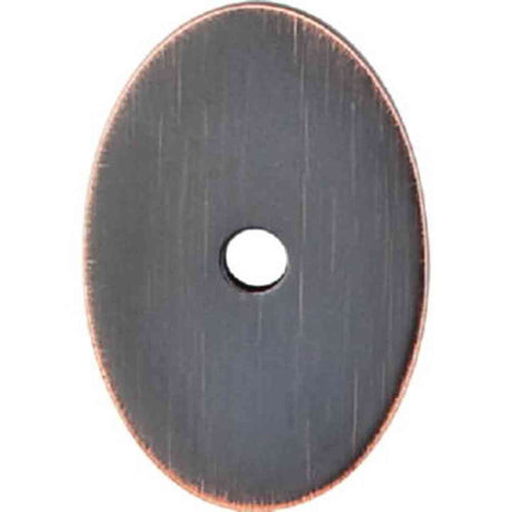 Top Knobs TK60TB tuscan bronze cabinet backplates