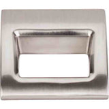 Top Knobs TK615BSN brushed satin nickel edge pulls