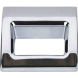 Top Knobs TK615PC polished chrome edge pulls