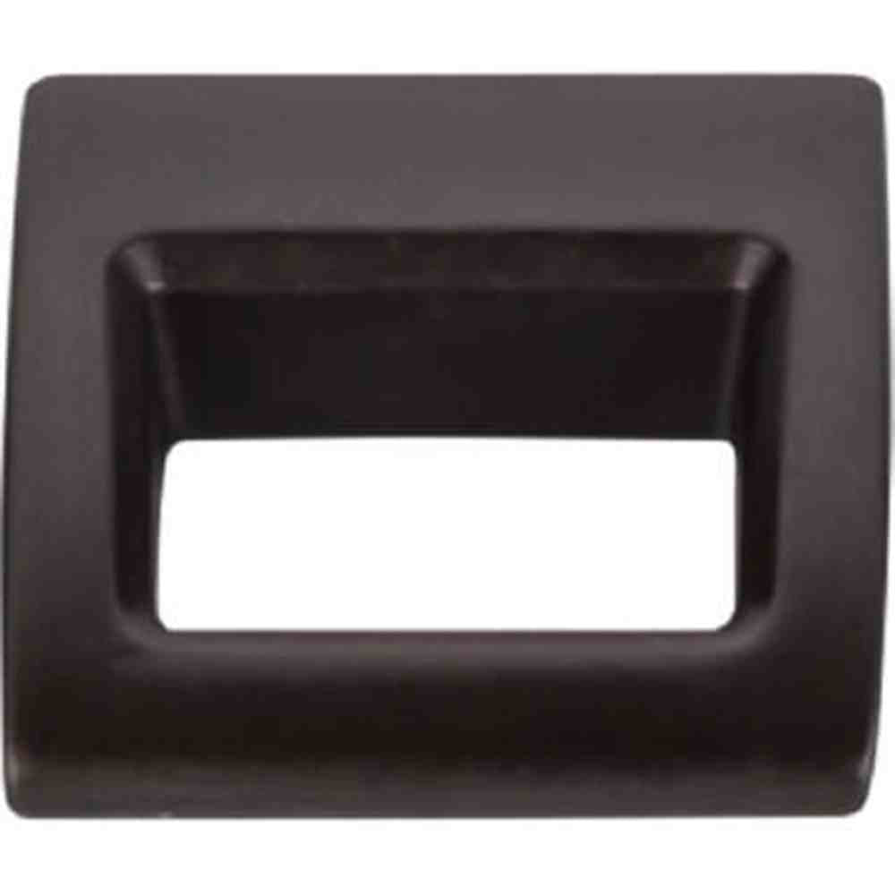 Top Knobs TK615SAB sable edge pulls