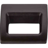 Top Knobs TK615SAB sable edge pulls