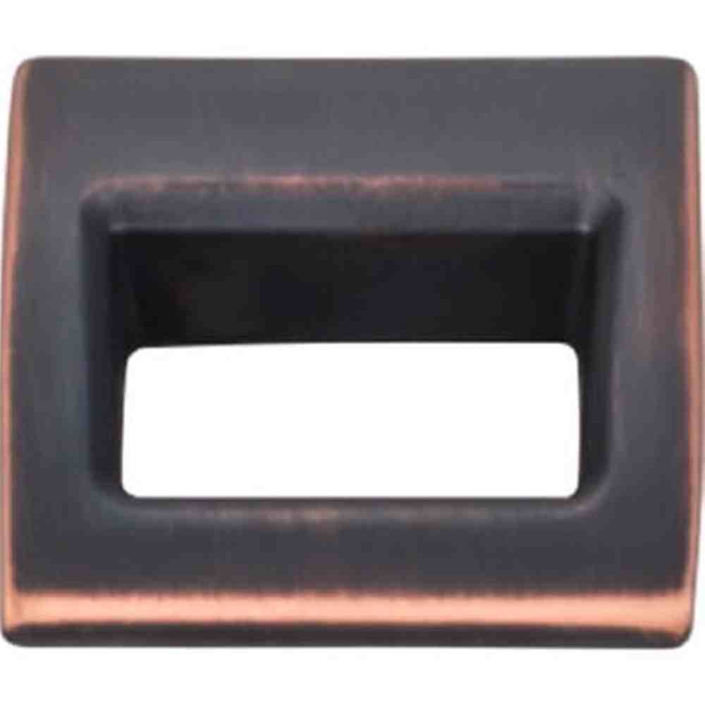Top Knobs TK615UM umbrio edge pulls