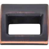 Top Knobs TK615UM umbrio edge pulls