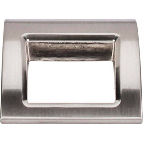 Top Knobs TK616BSN brushed satin nickel cabinet pull