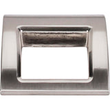 Top Knobs TK616BSN brushed satin nickel cabinet pull