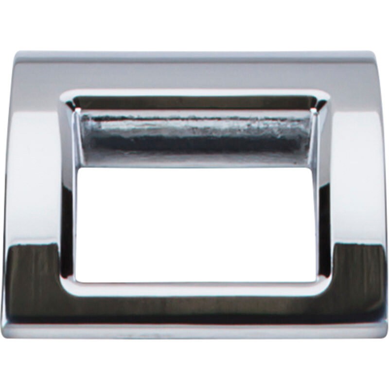 Top Knobs TK616PC polished chrome cabinet pull