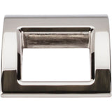 Top Knobs TK616PN polished nickel cabinet pull