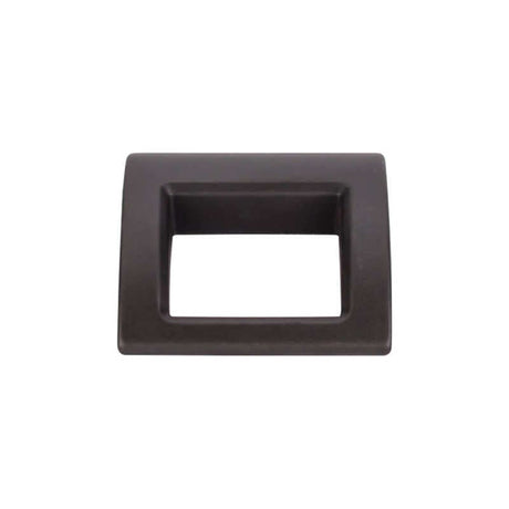 Top Knobs TK616SAB sable cabinet pull