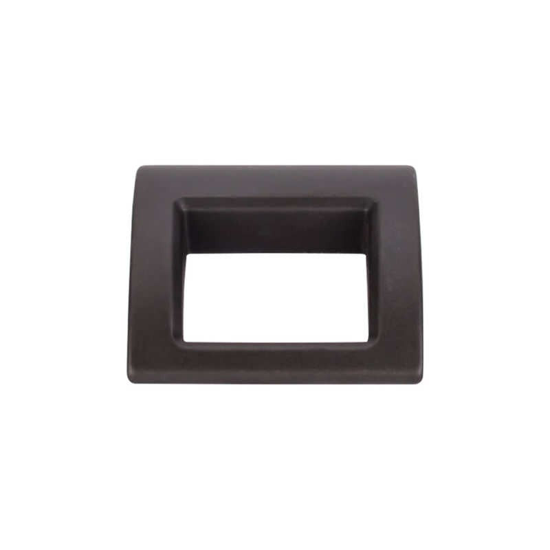 Top Knobs TK616SAB sable cabinet pull