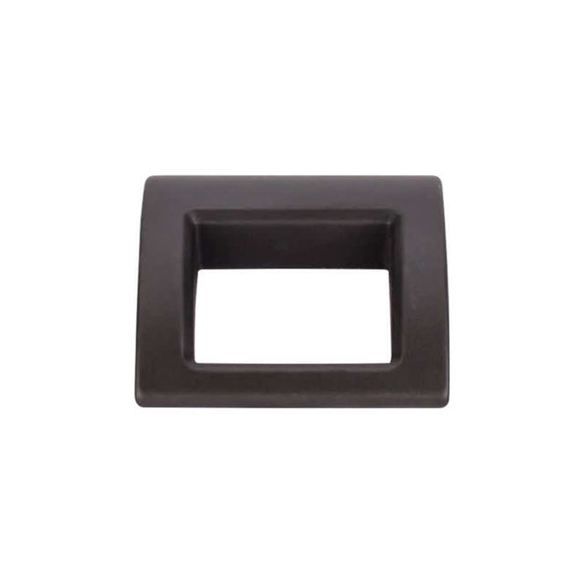 Top Knobs TK616SAB sable cabinet pull