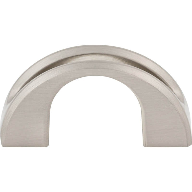 Top Knobs TK617BSN brushed satin nickel cabinet pull