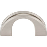Top Knobs TK617BSN brushed satin nickel cabinet pull